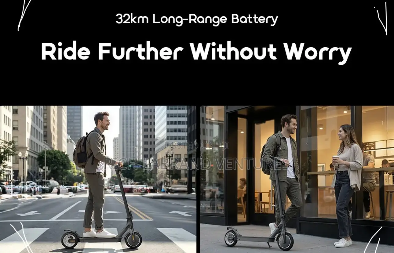 Oraimo E-Scooter