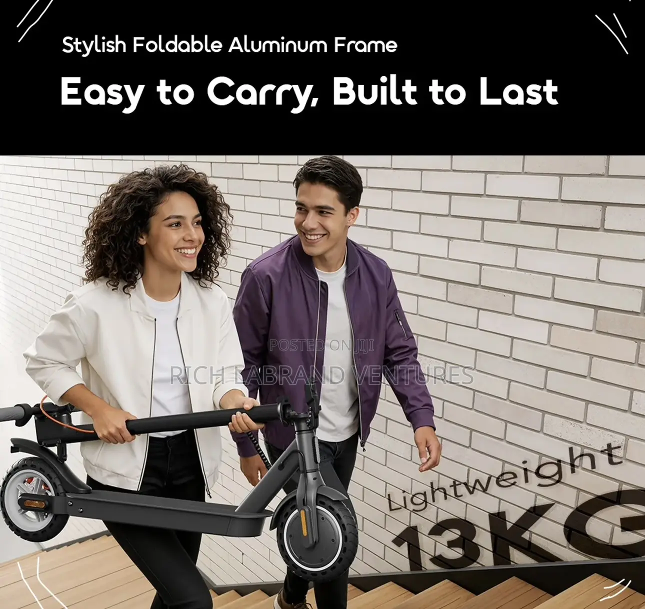 Oraimo E-Scooter
