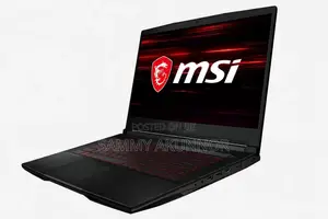 Laptop MSI GF63 16GB Intel Core i5 HDD+SSD 256GB