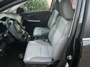Honda CR-V 2016 Black