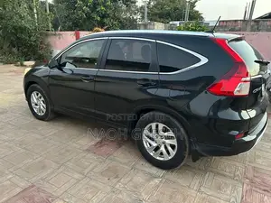 Honda CR-V 2016 Black