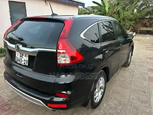 Honda CR-V 2016 Black