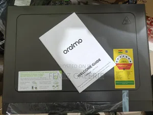 Oraimo InfiWave Nova 3in1 27L Microwave-Air Fryer-Oven Touch Control