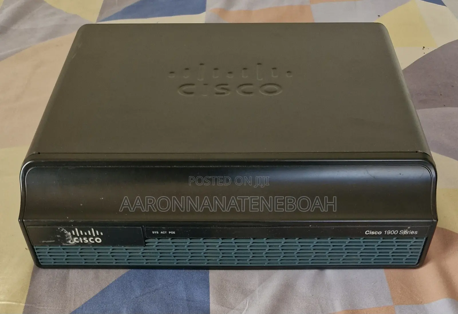 CISCO 1900 Series