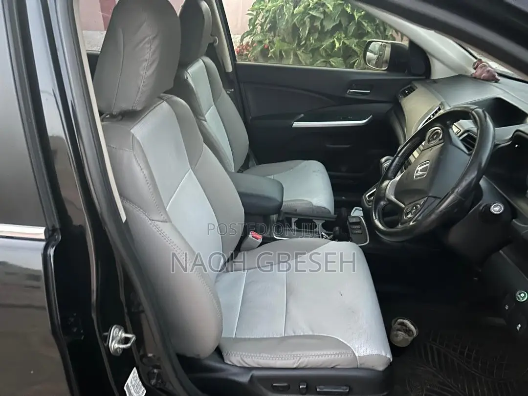 Honda CR-V 2016 Black