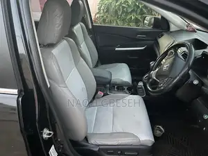 Honda CR-V 2016 Black