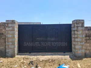 Uncopleted Chamber and Hall Self-Contain for Sale at Ablekuma Joma