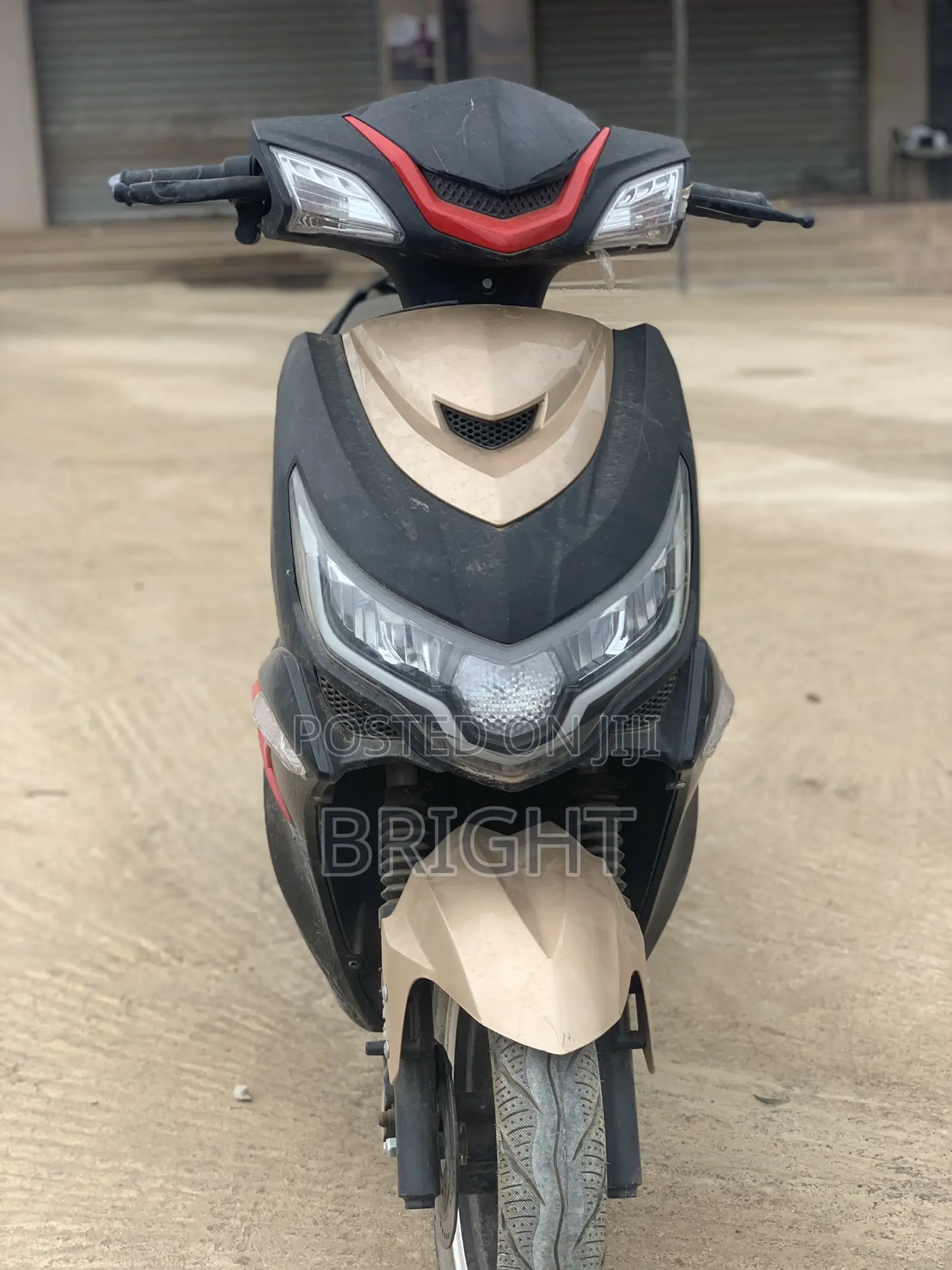 New Motorcycle 2024