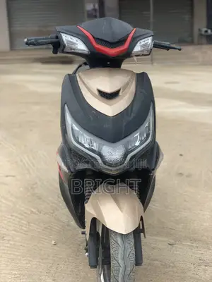 New Motorcycle 2024