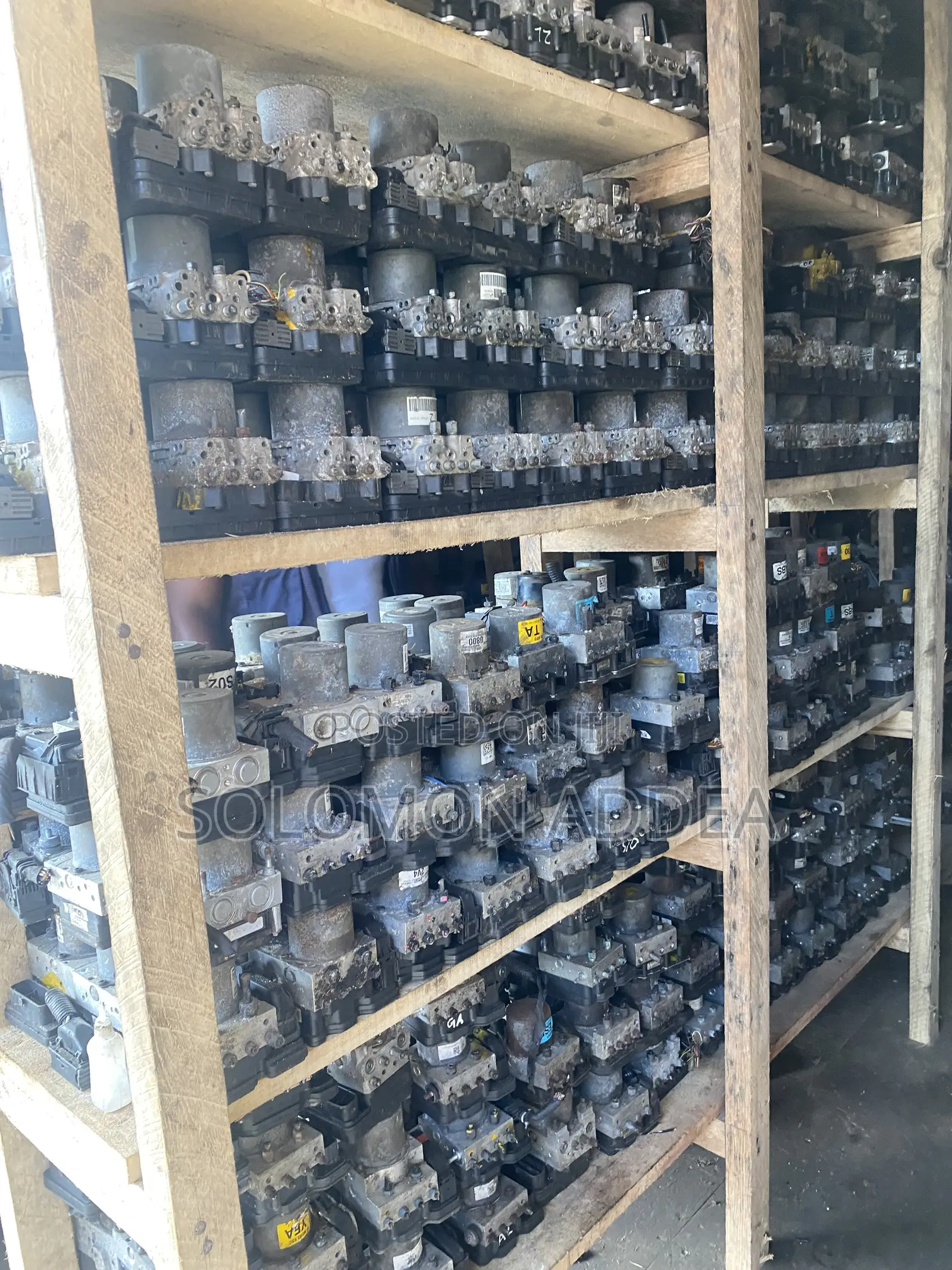 Abs Motors for All Cars;ford,toyota,honda,benz,nissan,bmw,kia/Hyundai