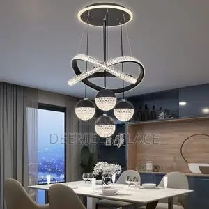 Beautiful Chandelier for Your Living Room