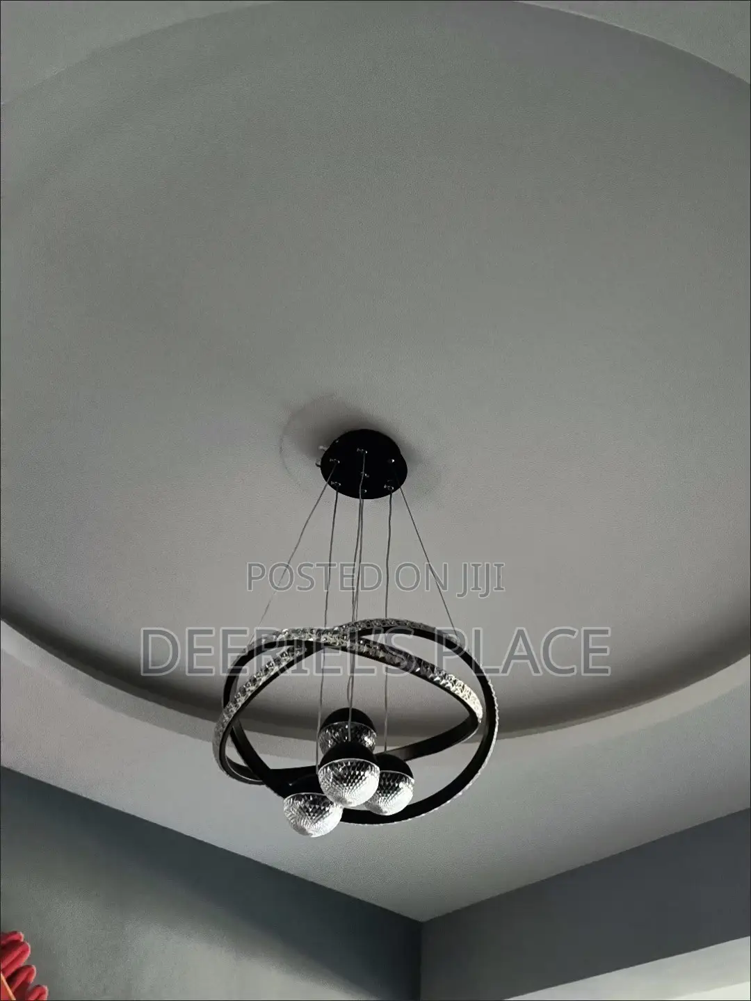 Beautiful Chandelier for Your Living Room