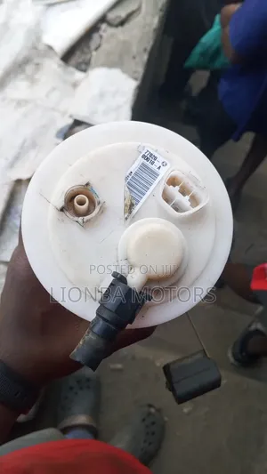 Toyota Yaris Echo Fuel Pump