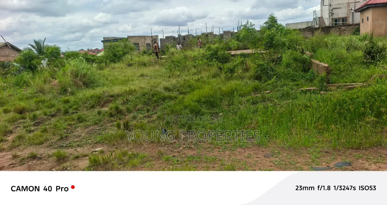 One Plot for Sale 100,000 Ghana Cedis