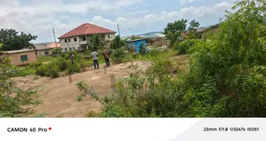 One Plot for Sale 100,000 Ghana Cedis