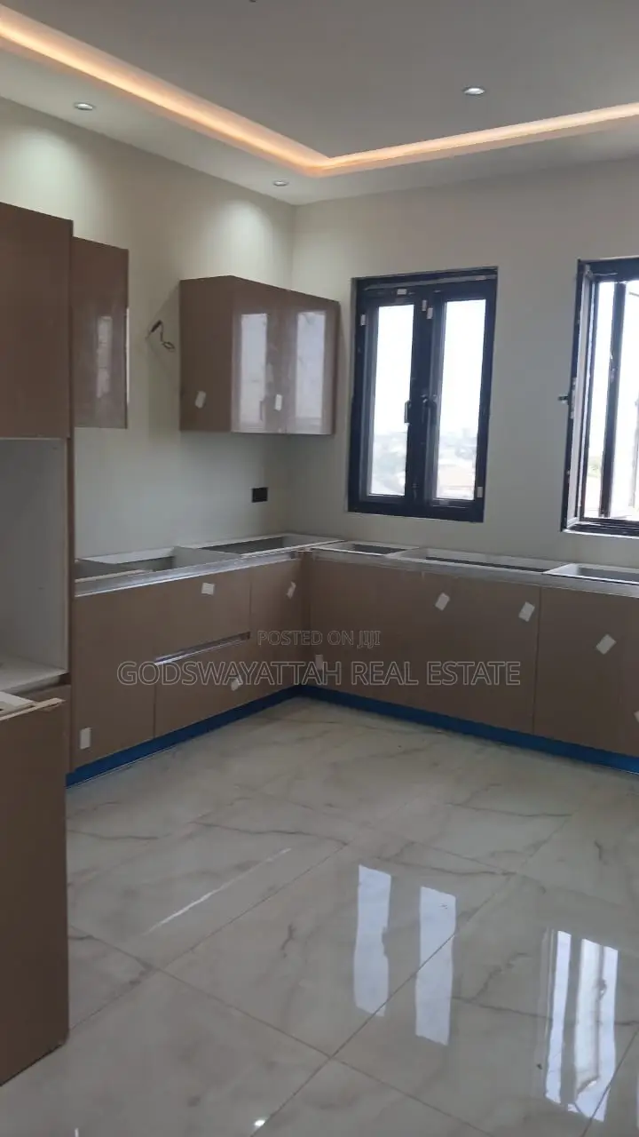 1bdrm Apartment in East Legon, Adjiriganor for rent