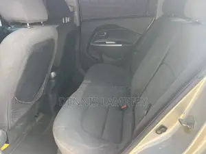 Kia Rio 2012 Silver