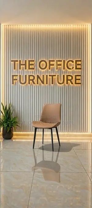 Brown Upholstered Dining & Accent Chair