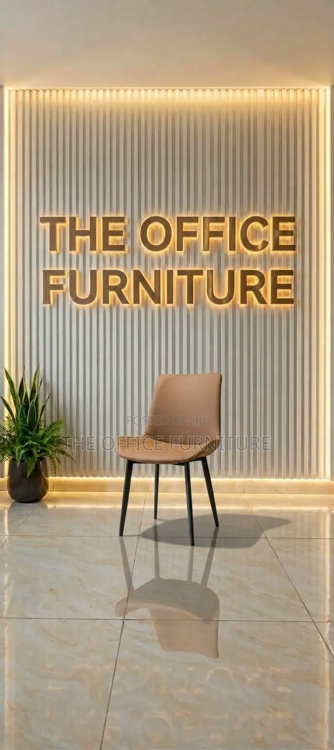 Brown Upholstered Dining & Accent Chair