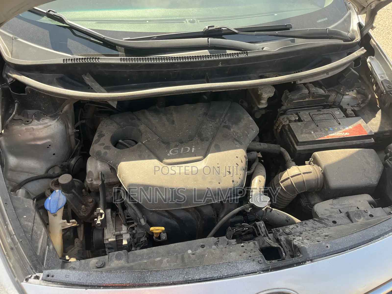 Kia Rio 2012 Silver