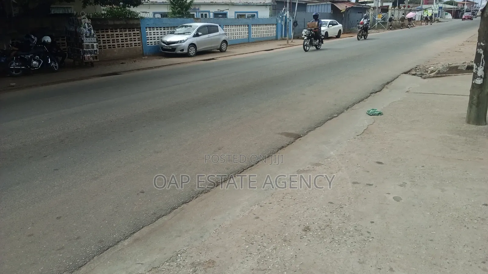 4bdrm House in Bubuashie, Ola Balm for sale