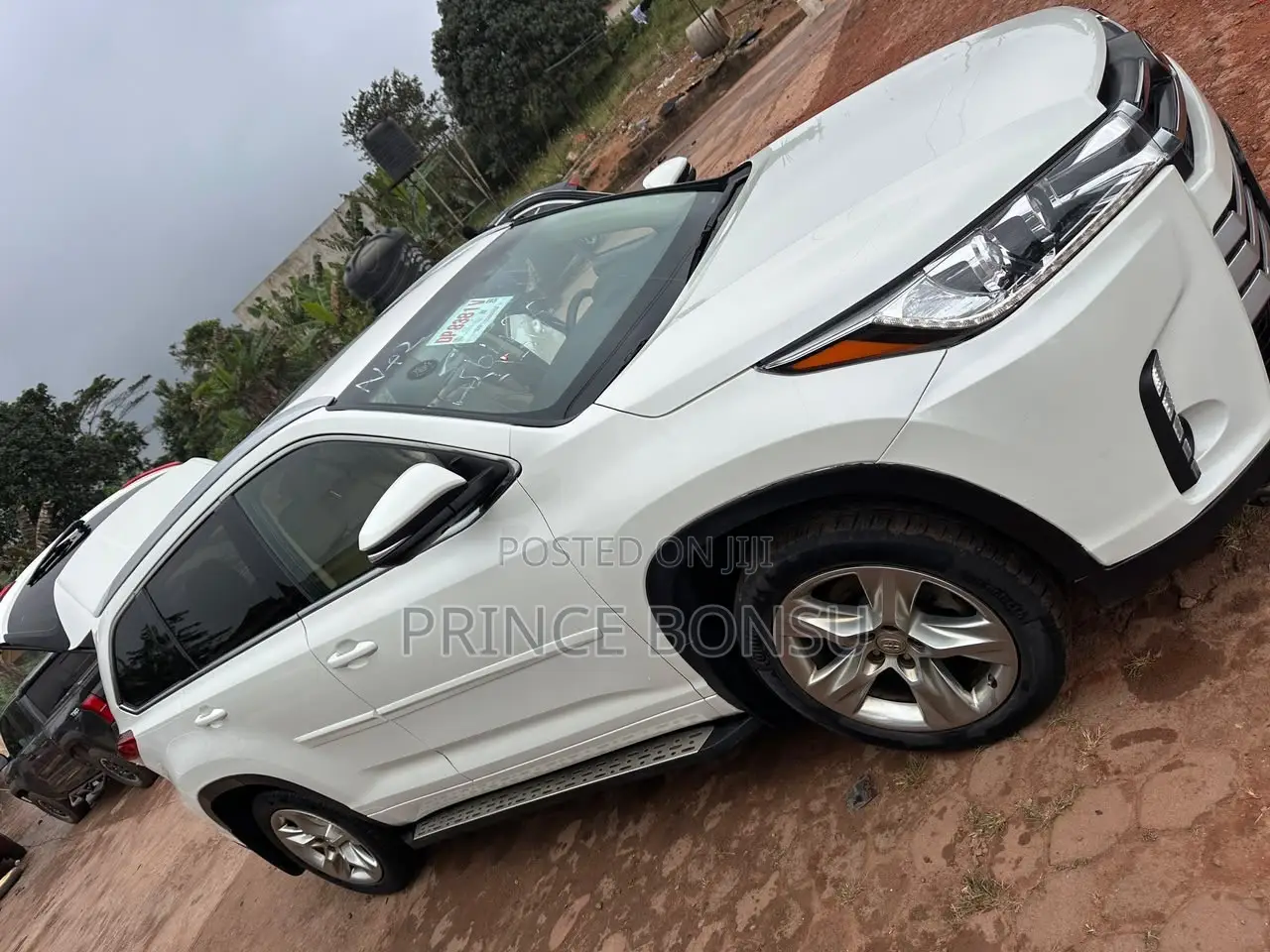 Toyota Highlander 2016 White
