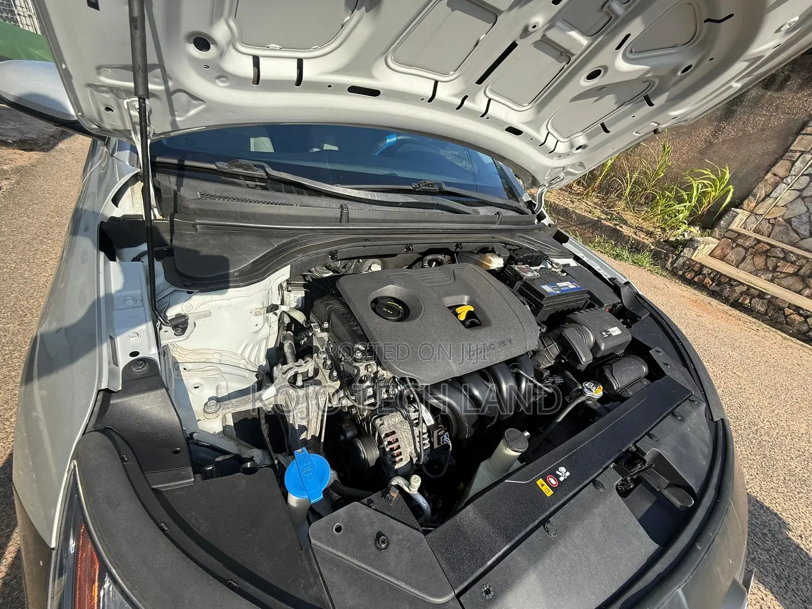 Hyundai Elantra SE 2019 Silver