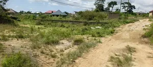 One Plot of Land for Sale 70,000 Amasaman Danchira