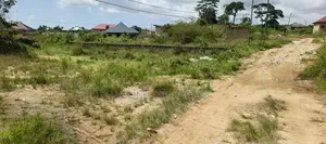 One Plot of Land for Sale 70,000 Amasaman Danchira