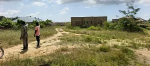 One Plot of Land for Sale 70,000 Amasaman Danchira