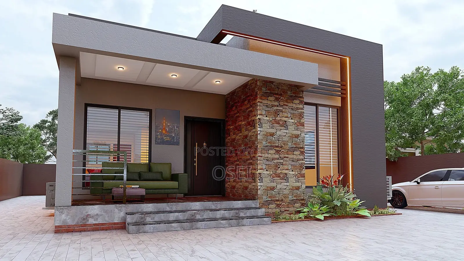 Architectural Drawings