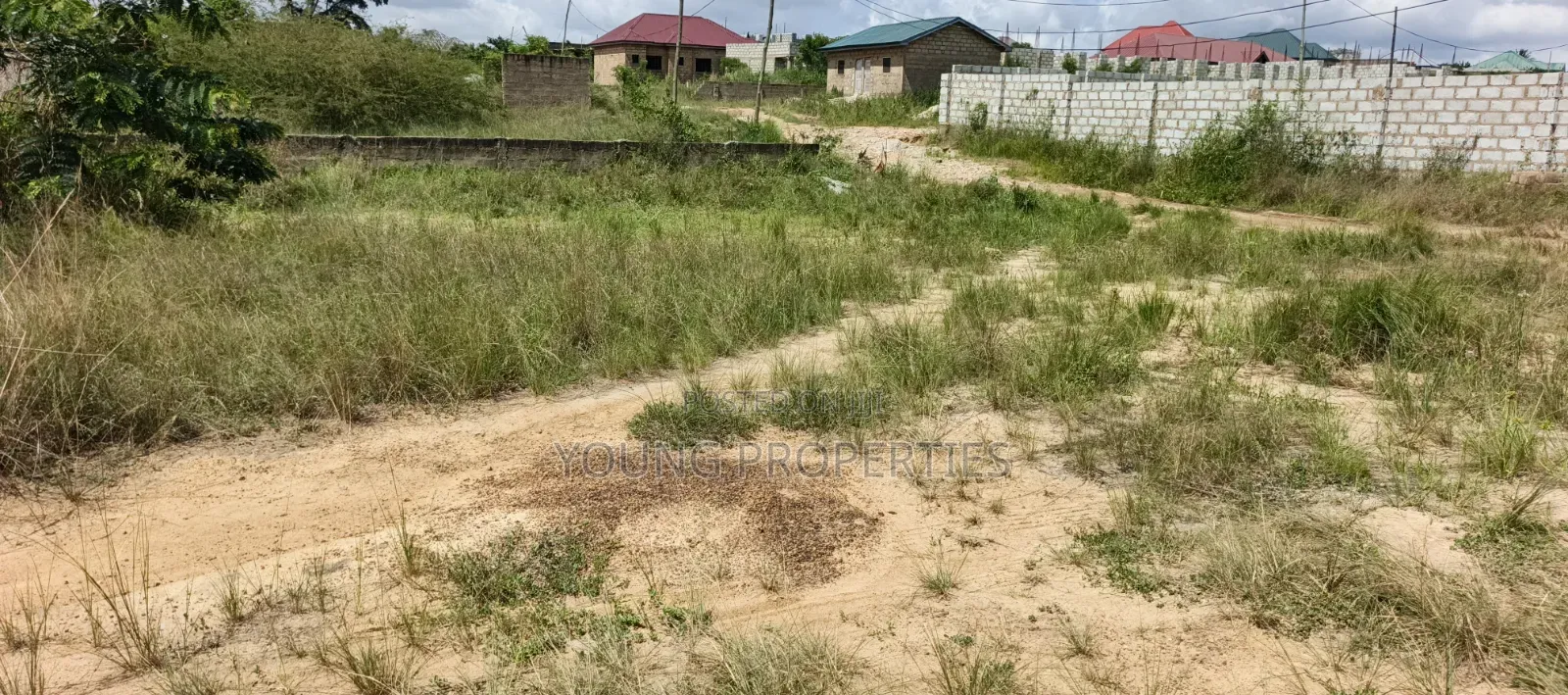 One Plot of Land for Sale 70,000 Ghana Cedis