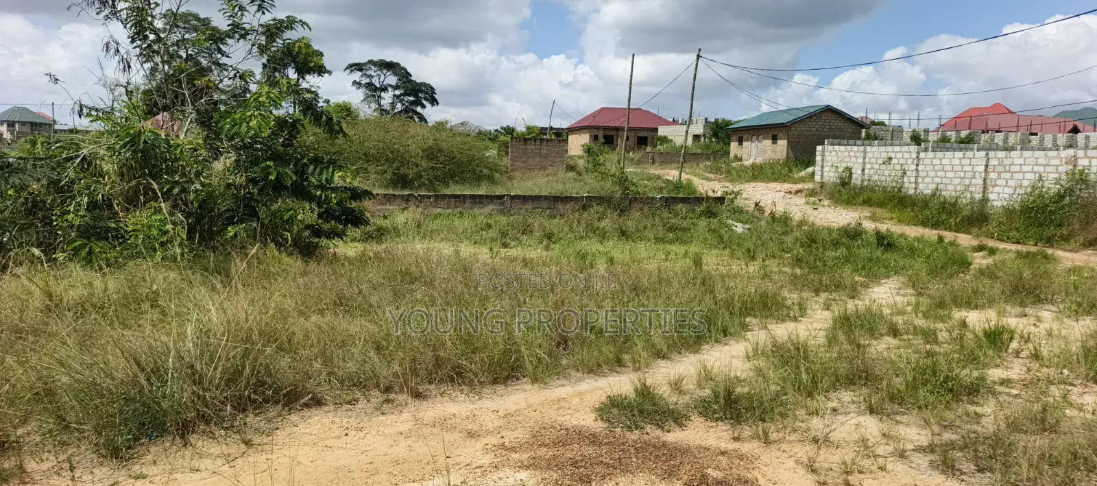 One Plot of Land for Sale 70,000 Ghana Cedis