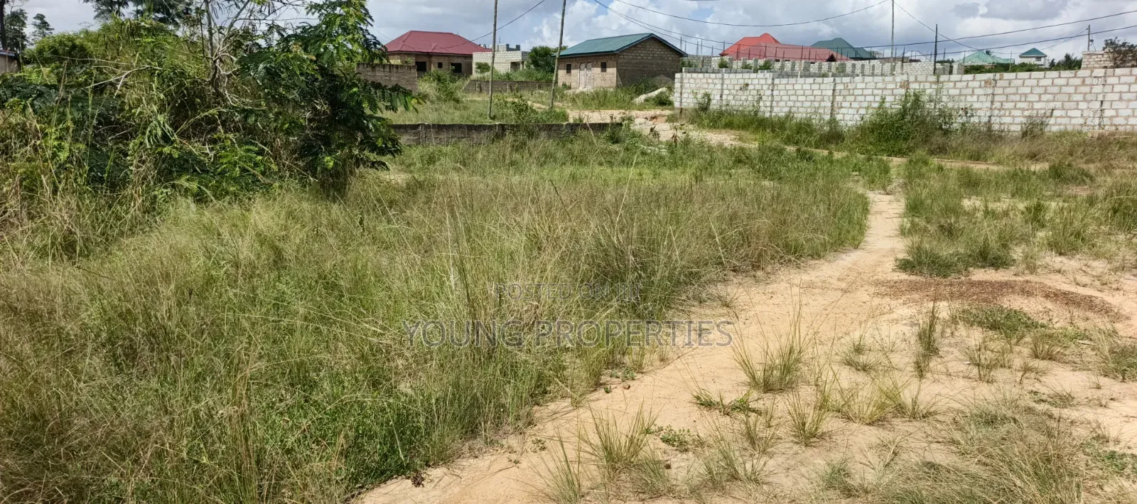 One Plot of Land for Sale 70,000 Ghana Cedis