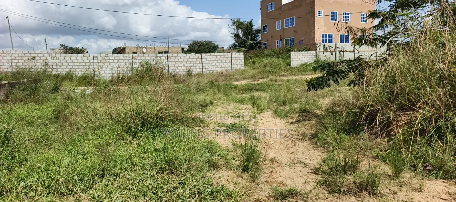 One Plot of Land for Sale 70,000 Ghana Cedis
