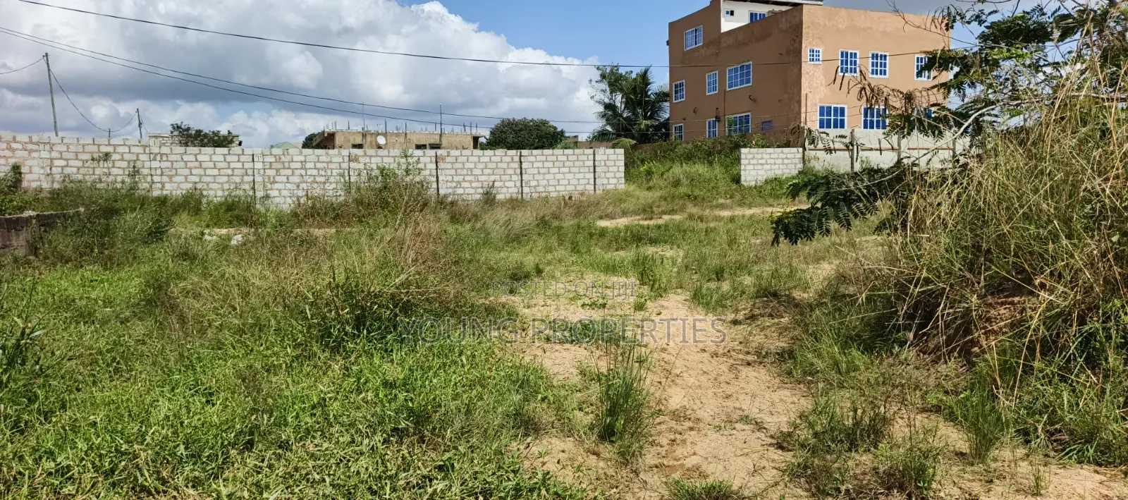 One Plot of Land for Sale 70,000 Ghana Cedis