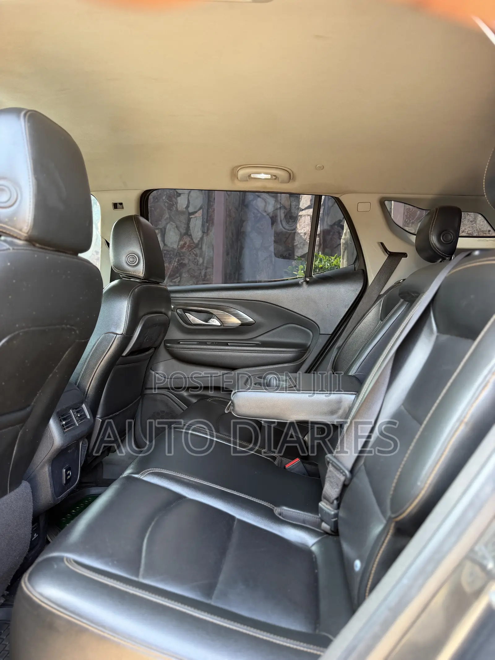 GMC Terrain SLT AWD 2018 Gray