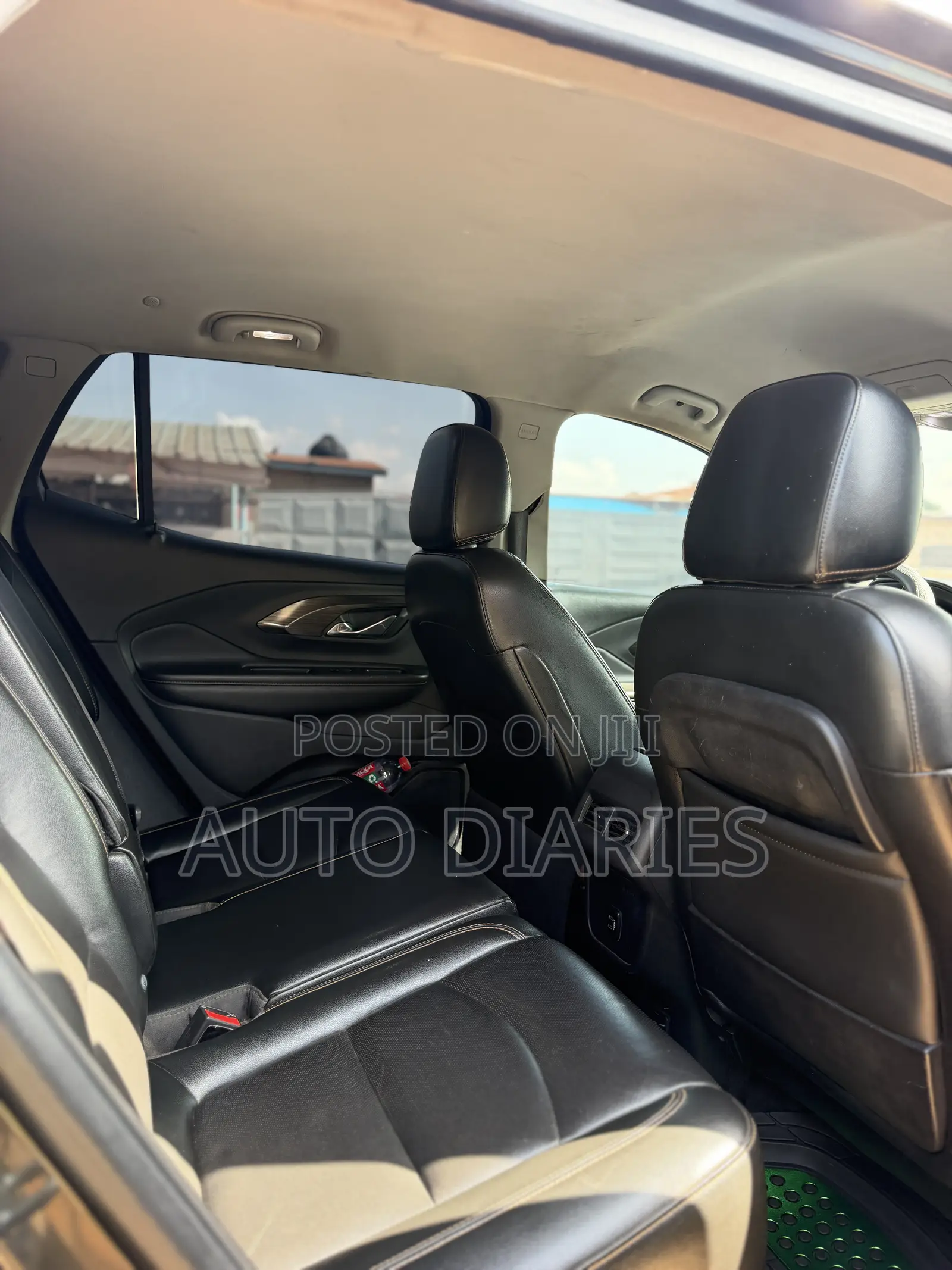 GMC Terrain SLT AWD 2018 Gray