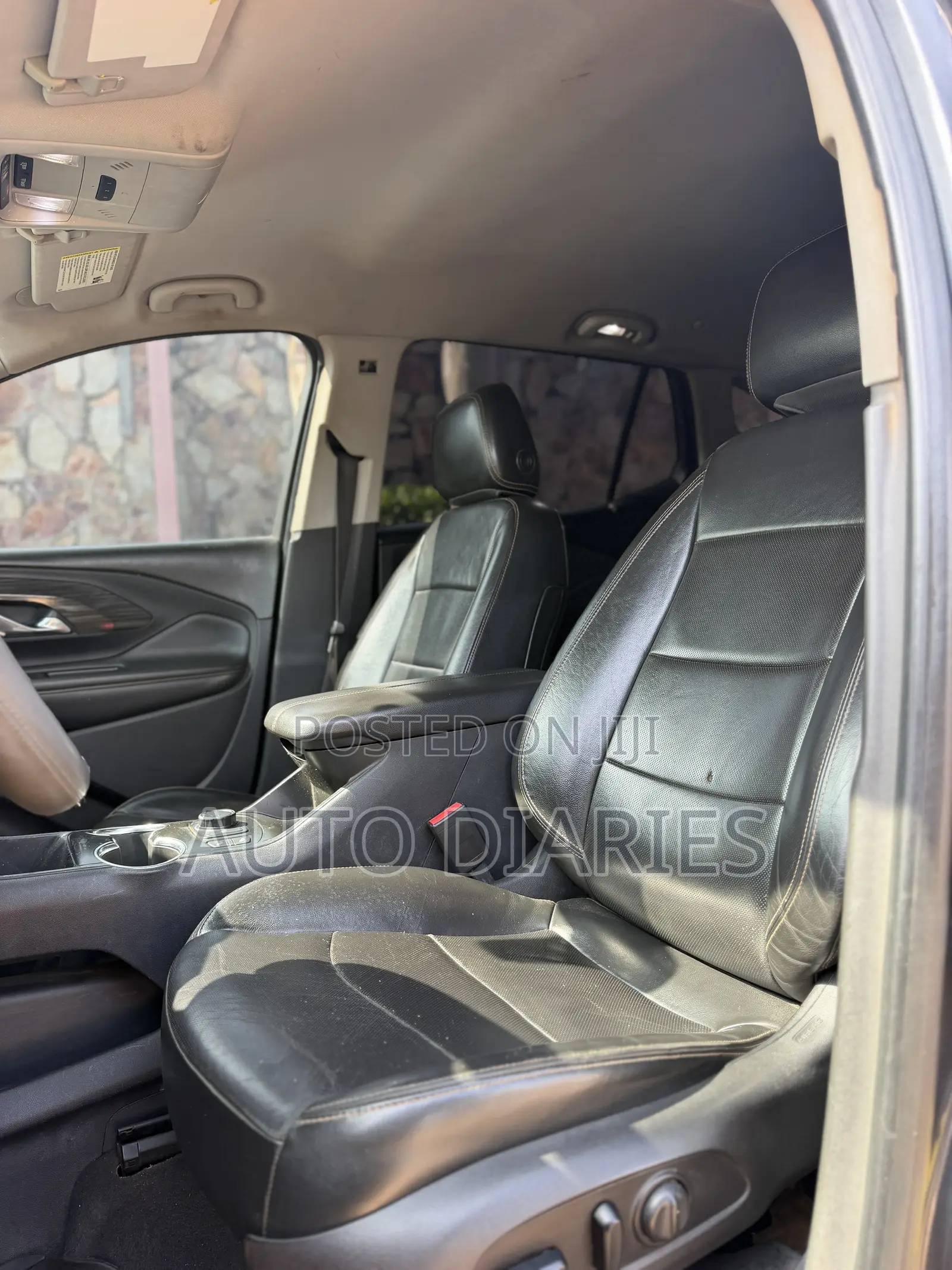 GMC Terrain SLT AWD 2018 Gray