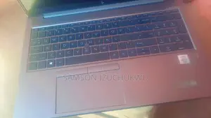 Laptop HP ZBook 15 G6 16GB Intel Core i7 HDD+SSD 512GB