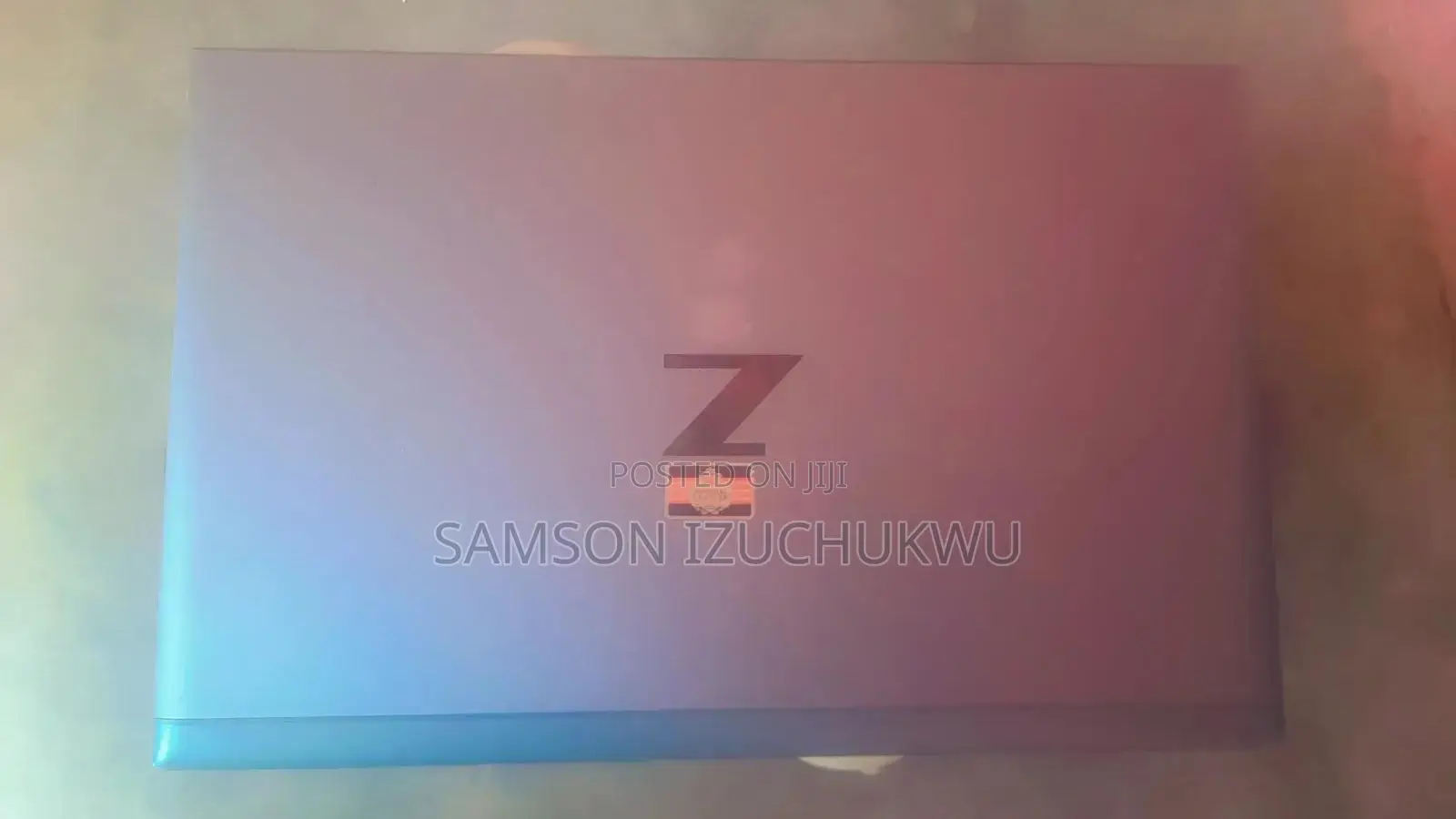 Laptop HP ZBook 15 G6 16GB Intel Core i7 HDD+SSD 512GB