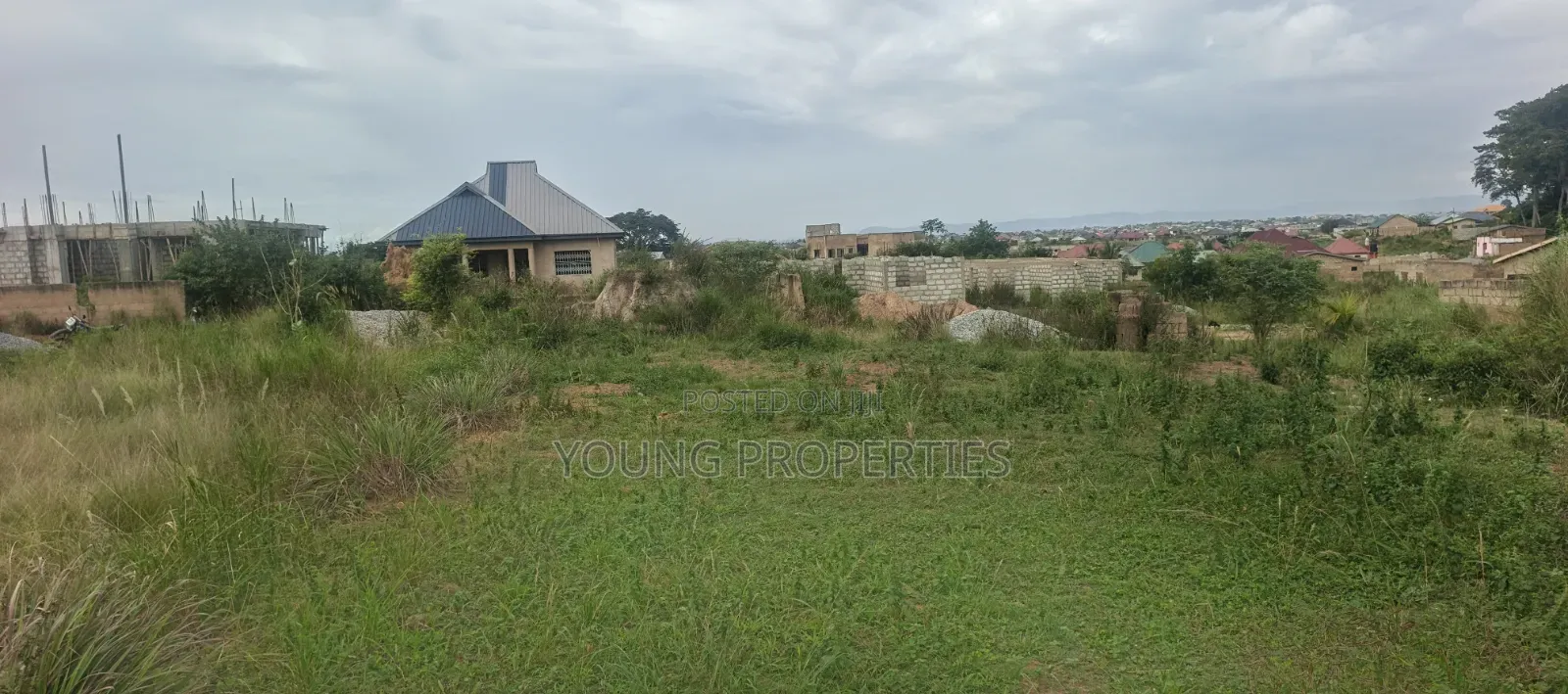 One Plot of Land for Sale 80,000 Ghana Cedis