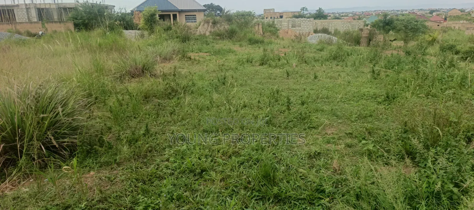 One Plot of Land for Sale 80,000 Ghana Cedis