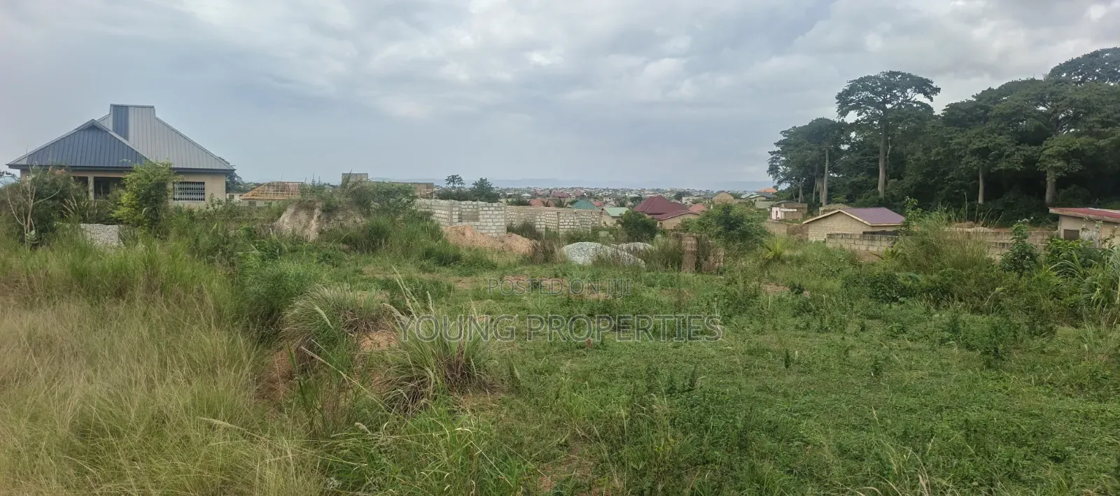 One Plot of Land for Sale 80,000 Ghana Cedis