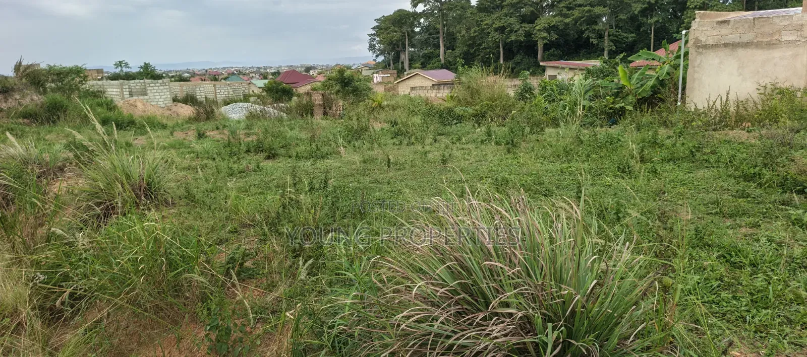 One Plot of Land for Sale 80,000 Ghana Cedis
