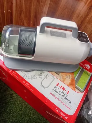 Decakila Waterproof Pet Groomer Strong Suction Pet Groomer