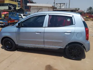Kia Morning 2010 Blue