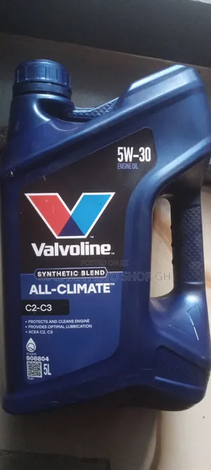 5w-30 Valvoline Engine Oil