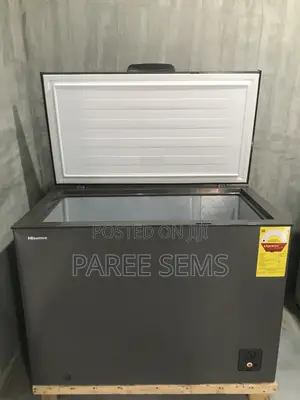 310L Hisense Chest Freezer