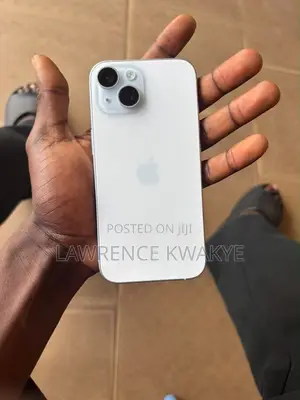 New Apple iPhone 15 128 GB Blue